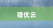 猎优云